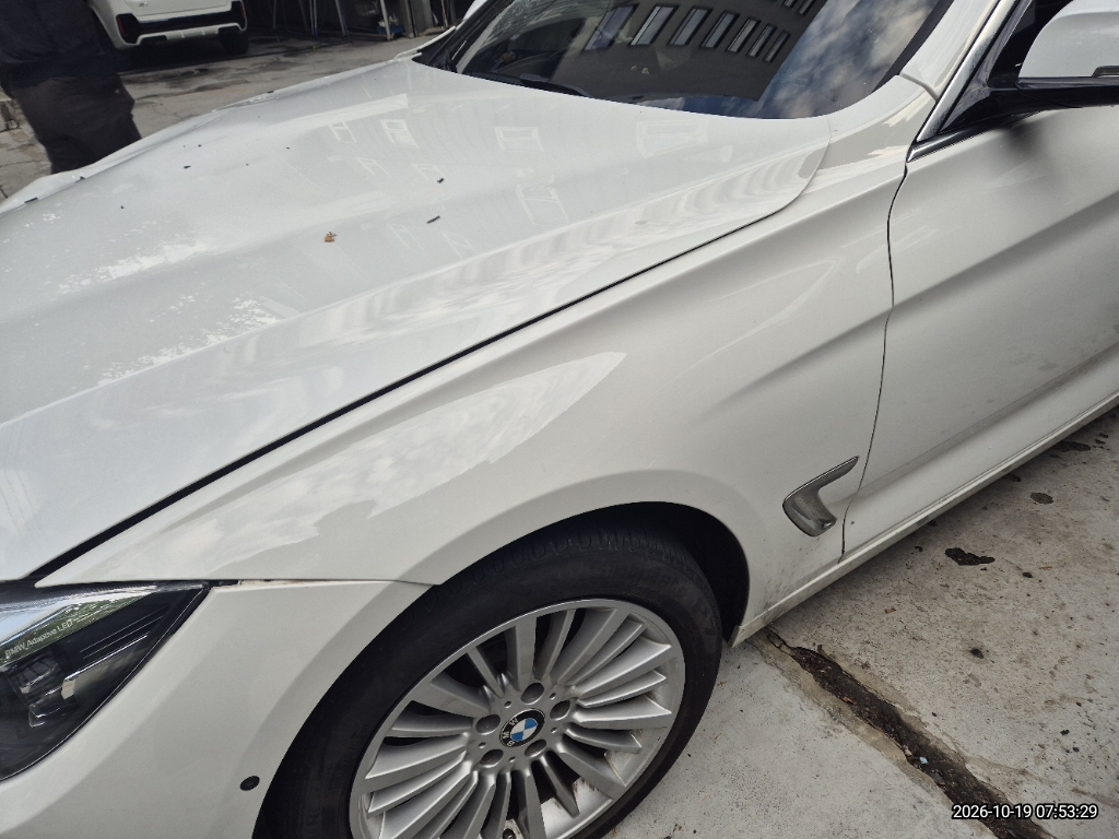 BMW BMW 320d GT Automatic